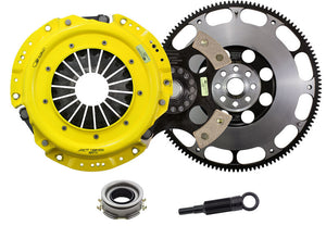 ACT SB8-XTR4 fits Scion FR-S XT/Race Rigid 4 Pad Clutch Kit