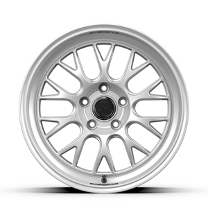 fifteen52 RSHRS-89552+22 Holeshot RSR 18x9.5 5x120 22mm ET 72.56mm Center Bore Radiant Silver