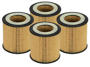 AFE 44-LF029-MB ARD D2 Oil Filter 06-19 fits BMW Gas Cars L6-3.0T N54/55 - 4 Pa