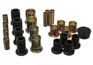 Energy Suspension 3.3102G 1970-72 fits Chevrolet Camaro/fits Pontiac Firebird Black Front Control Arm Bushing