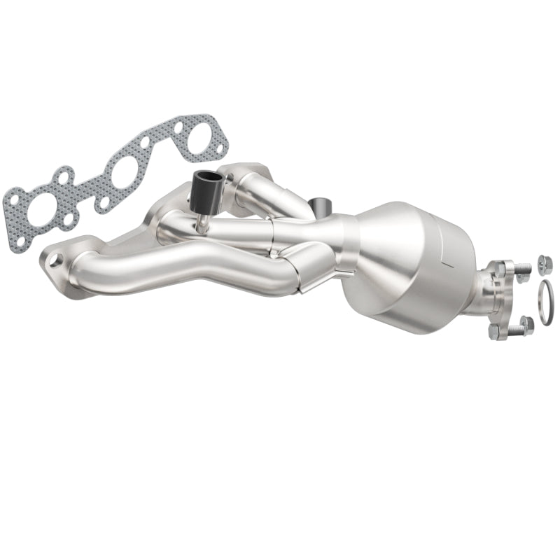 MagnaFlow 49997 Conv DF fits Nissan 01-04 Frontier Driver Side Manifold