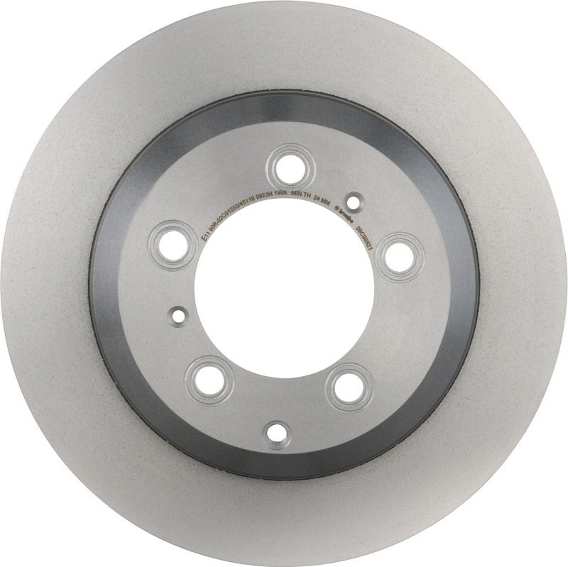 Brembo OE 09.C988.21 fits Hyundai Santa Fe/Sorento/Sport Front UV Coated Rotor