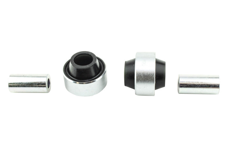 Whiteline W53382 Plus 8/07+ fits Dodge Avenger / 7/02+ Mitsubishi Lancer C/A - Lwr Inner Rear Bushing Kit