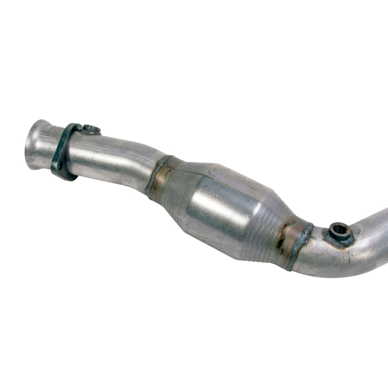 BBK  1814 Mustang 3.7 V6 High Flow X Pipe With Catalytic Converters - 2-1/2