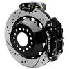 Wilwood 140-16132-D EPB Rear Kit FNSL Big fits Ford New Style