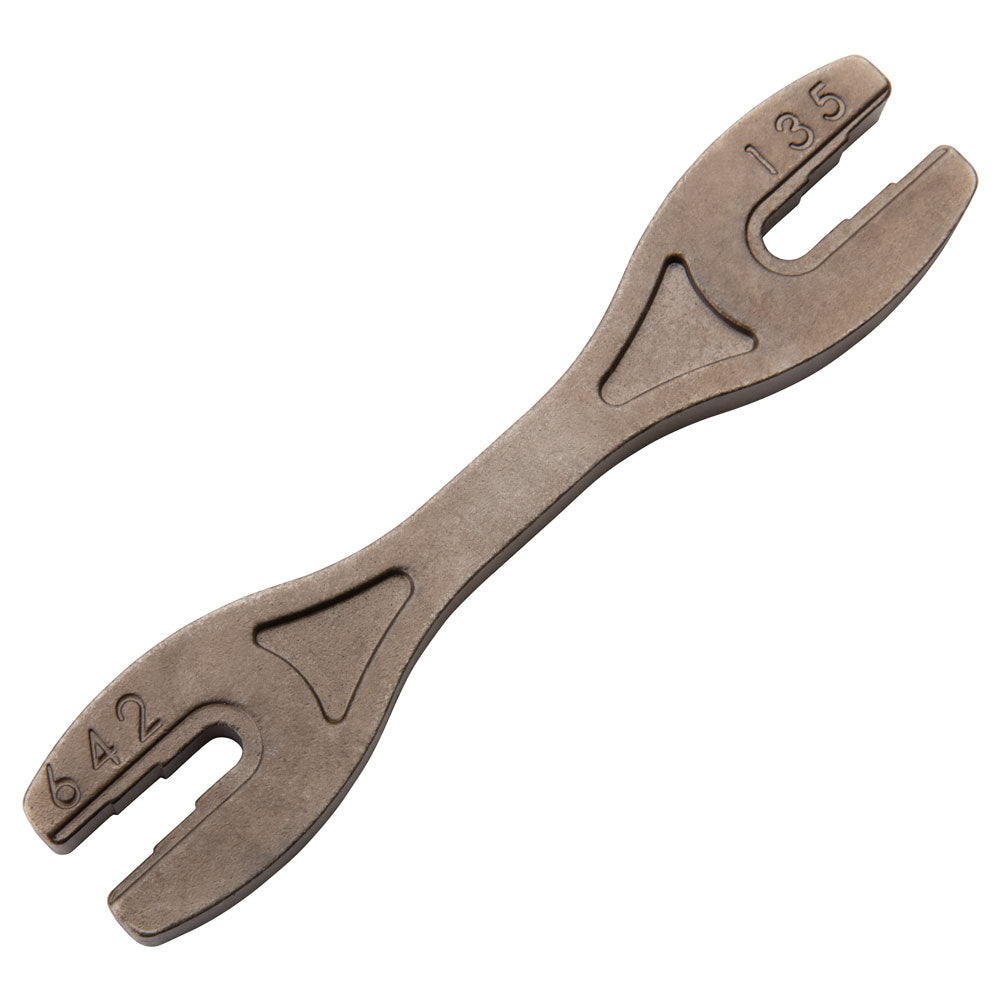Tusk 1029920001 6 Way Spoke Wrench