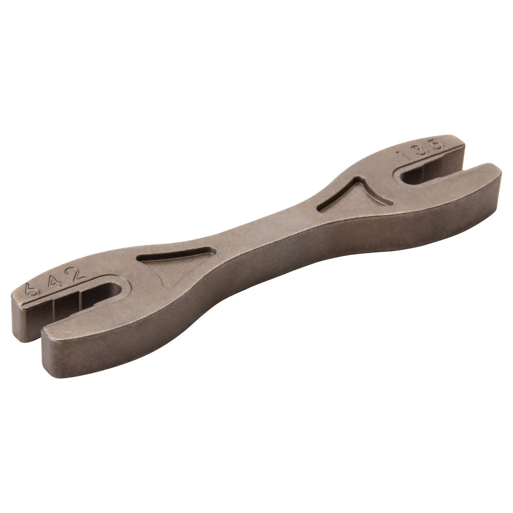 Tusk 1029920001 6 Way Spoke Wrench