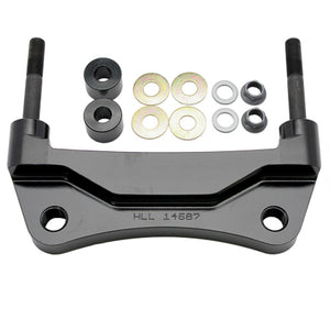 Wilwood 250-14686 Front FNSL6R Bracket Kit Crown Victoria