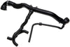 Gates 23742 12-13 fits Volkswagen Jetta 4-Cyl. 2.0L Upper Molded Coolant Hose
