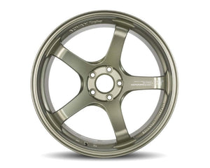 Advan YAQB9J29ESM GT Beyond 19x9.5 +29 5x114.3 Racing Sand Metallic Wheel