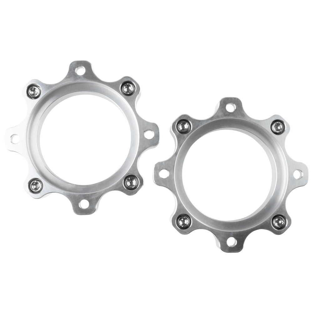 Tusk 1030020045 Billet Aluminum Gas Cap Red Machined