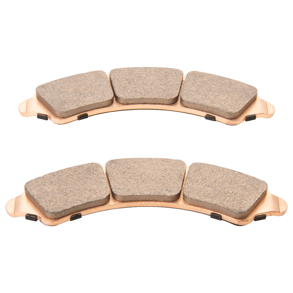 Tusk 1030220083 Brake Pad - Sintered Metal