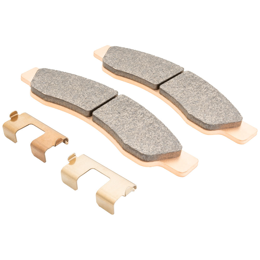 Tusk 1030220101 Brake Pad - Sintered Metal