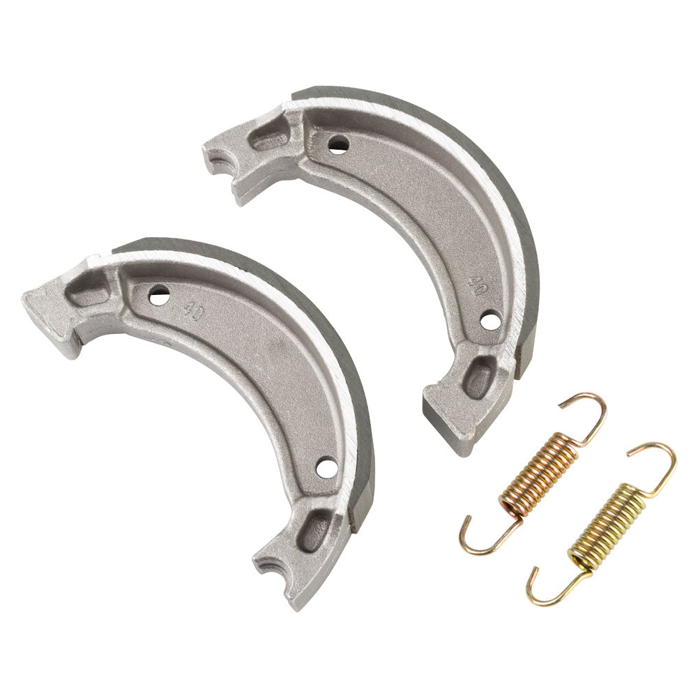 Tusk 1030410019 Brake Shoe - Carbon