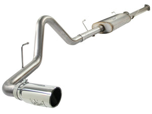 AFE 49-46008 rce XP Exhausts Cat-Back SS-409 EXH CB fits Toyota Tundra 10-11 V8