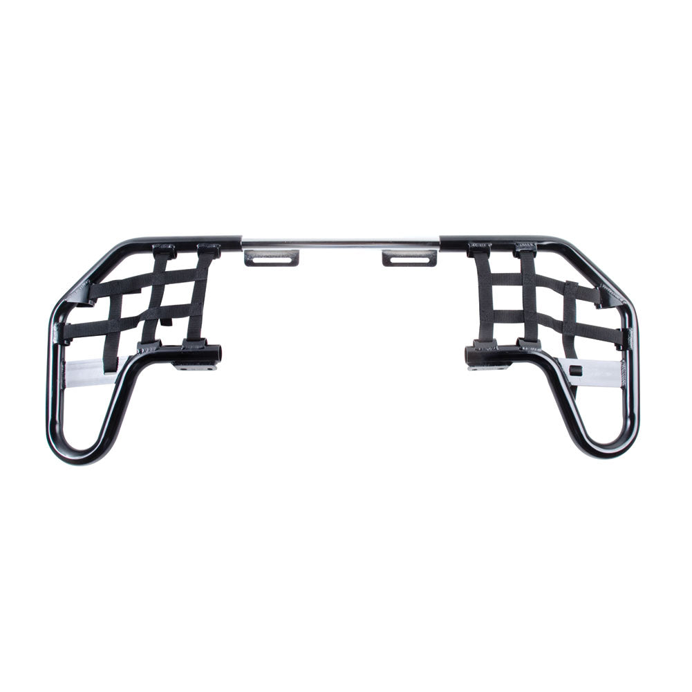 Tusk 1030690061 Comp Series Nerf Bars Black With Black Webbing