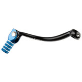 Tusk 1030850078 Folding Shift Lever Black/Blue Tip