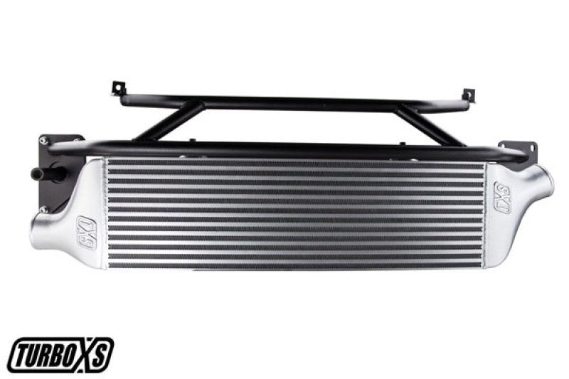 Turbo XS W15-FMIC-POL FMIC for 15-16 fits Subaru WRX - Polished Pipes