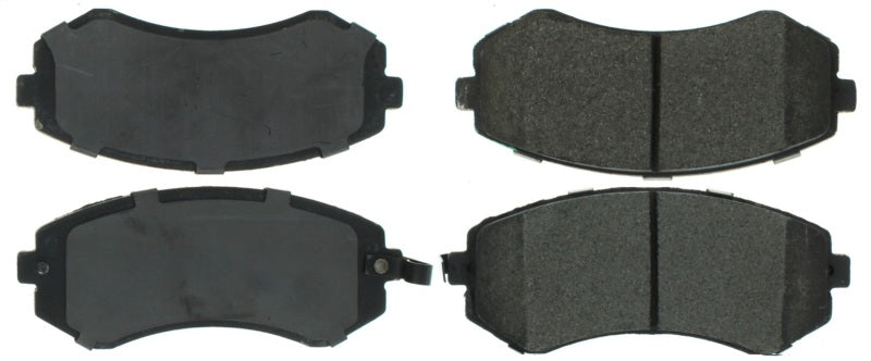 Stoptech 309.0422 Performance 89-06/96 Nissan 240SX Front Brake Pads