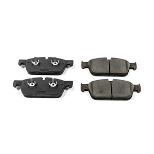 PowerStop 16 13 fits Mercedes-Benz GL550 Front Z16 Evolution Ceramic Brake Pads