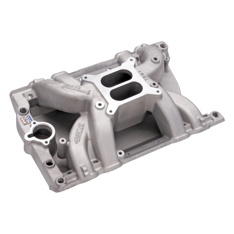 Edelbrock 7551 Manifold RPM Air Gap fits Oldsmobile 455