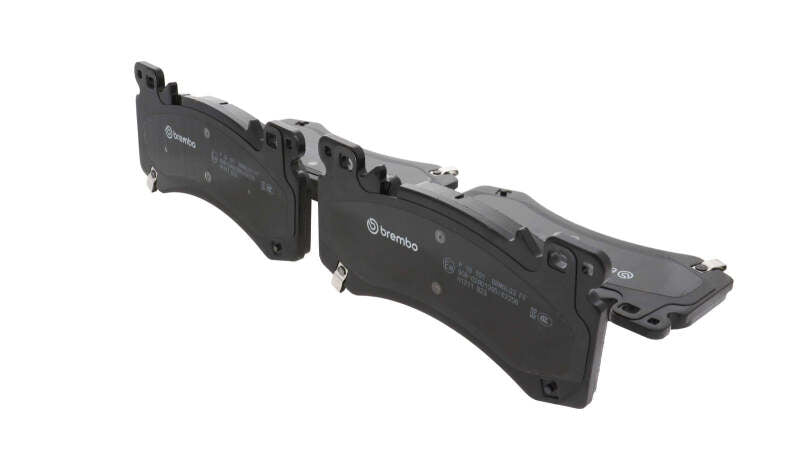 Brembo OE P10101 fits Cadillac Escalade/Chevy Silverado Low Brake Pad Front