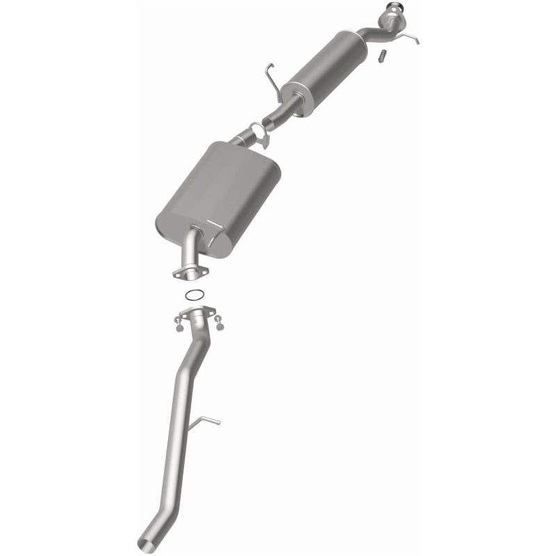 Magnaflow 106-0080 BRE Exhaust Kit 03-11 fits Honda Element 2.4L