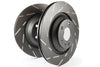 EBC 2016+ Nissan Titan XD 5.0L TD USR Slotted Rear Rotors