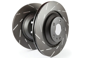 EBC USR7318 Brakes USR Slotted Rotors