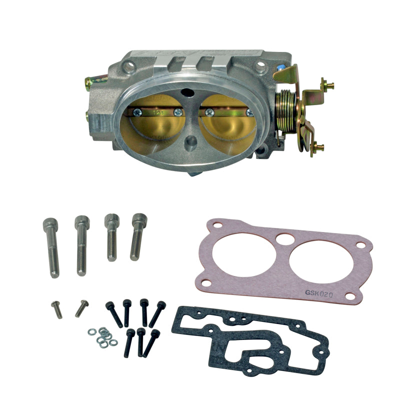 BBK  1540 GM LT1 5.7 Twin 52mm Throttle Body  Power Plus Series