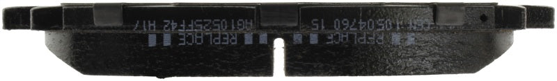 Stoptech 308.0476 Street Touring Brake Pads