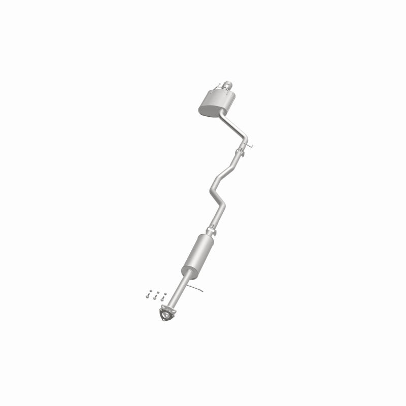 Magnaflow 106-0752 BRE Exhaust Kit 13-17 HONDA ACCORD 2.4L