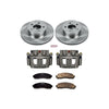 PowerStop fits Ford 03-05 Explorer Sport Trac Front Autospecialty Brake