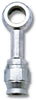 Russell 640641 Performance -3 AN PowerFlex 10MM (3/8in) ID Banjo Hose End