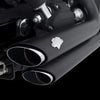 Vance and Hines 47317 Vance & Hines HD Dyna 06-11 Shortshots Staggered Bl PCX