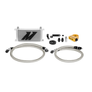 Mishimoto MMOC-WRX-08T 08-14 fits Subaru WRX Thermostatic Oil Cooler Kit
