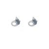 Russell 683942 Performance Bolt-on 90 Degree Mounting Bracket (2 pcs.)