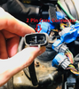 Rywire RY-B-SUB-BB5-MANUAL 97-01 fits Honda Prelude (Manual) Chassis Specific Adapter (Send Two Pin Core Connector to Rywire)