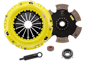 ACT T43-HDR6 fits Toyota 4Runner HD/Race Rigid 6 Pad Clutch Kit