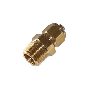 Kleinn Air Horns 51414NPTL Kleinn Elbow Fitting - 1/4In M NPT to 1/4In F NPT