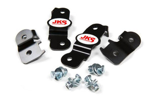 JKS Manufacturing JKS2290 fits Jeep Wrangler JK Brake Line Relocation Kit - Front/Rear
