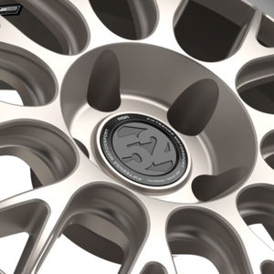 fifteen52 Holeshot RSR 19x8.5 5x112 42mm ET 57.1mm Center Bore White Gold Wheel