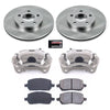 PowerStop fits Pontiac 07-10 G5 Front Autospecialty Brake Kit w/Calipers