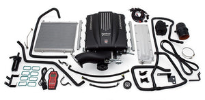 Edelbrock 1577 Supercharger Stage 1 - Street Kit 2003-2006 fits GM Gmt800 Trucks 4 8 5 3 6 0L w/ Tuner