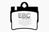 EBC DP21364 fits Mercedes-Benz 00-03 CL500 5.0 Greenstuff Rear Brake Pads