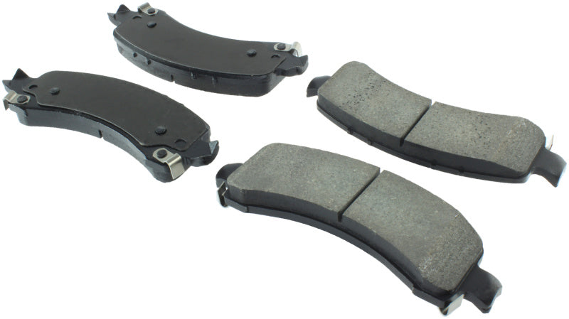 Stoptech 309.09741 Sport Brake Pads w/Shims and Hardware - Front