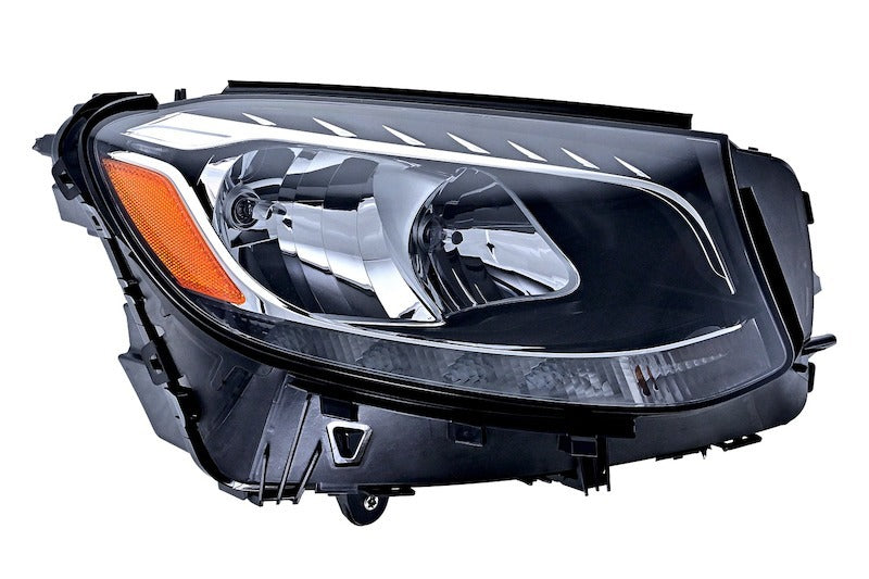 Hella LA354877061 2016-2021 fits Mercedes-Benz GLC250 Headlight Assembly