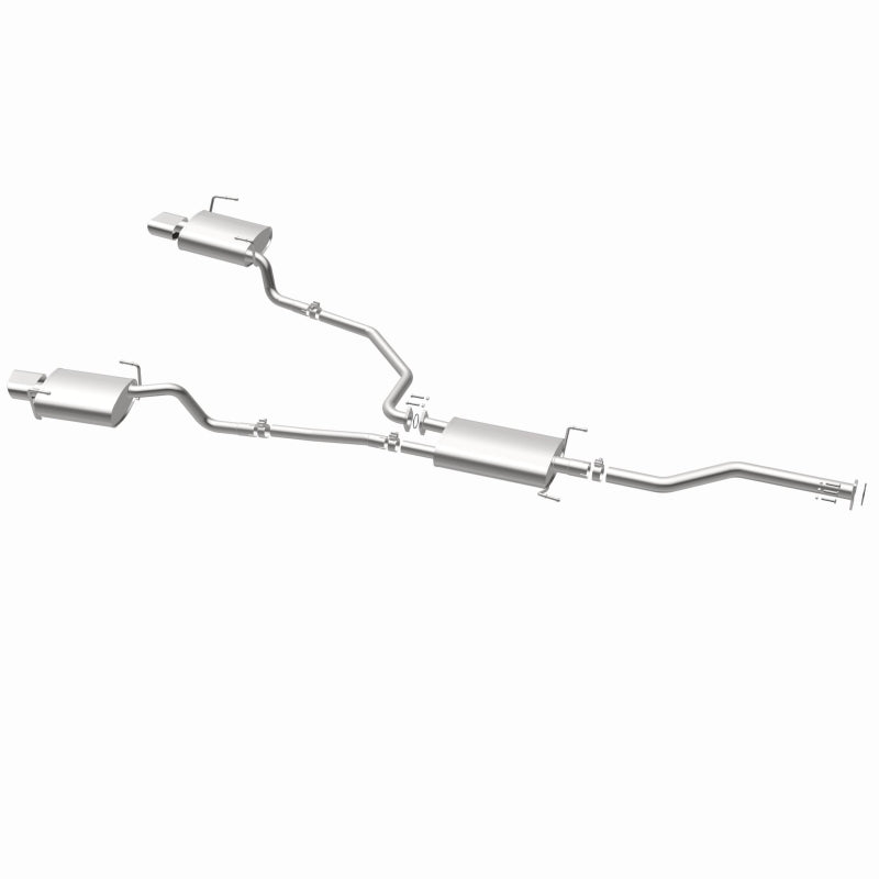 Magnaflow BRE Exhaust 10-13 Acura MDX 3.7L
