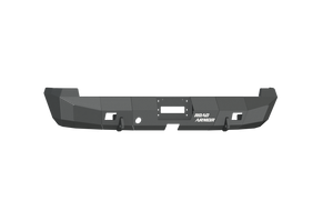 Road Armor 44100B 02-08 fits Dodge 1500 Stealth Rear Winch Bumper - Tex Blk
