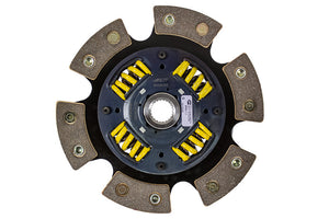 ACT 6228205 fits Mazda 3 6 Pad Sprung Race Disc